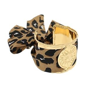Blazing Sun Cuff Scarf Bracelet